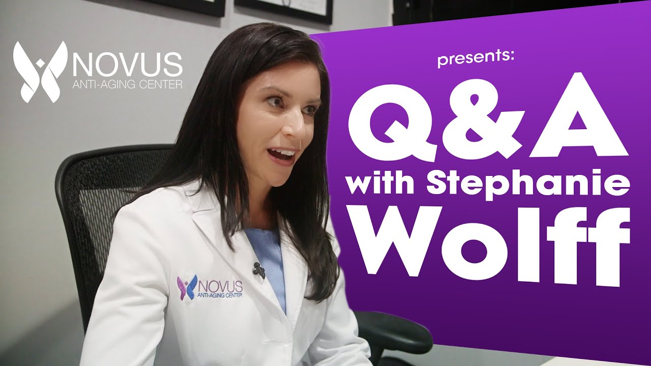 Q&A with Stephanie Wolff P.A.-C | O-Shot, P-Shot, Shockwave for ED