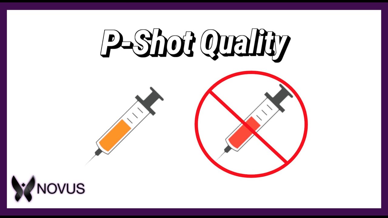 Does The P-Shot Really Work? | Erectile Dysfunction Treatment