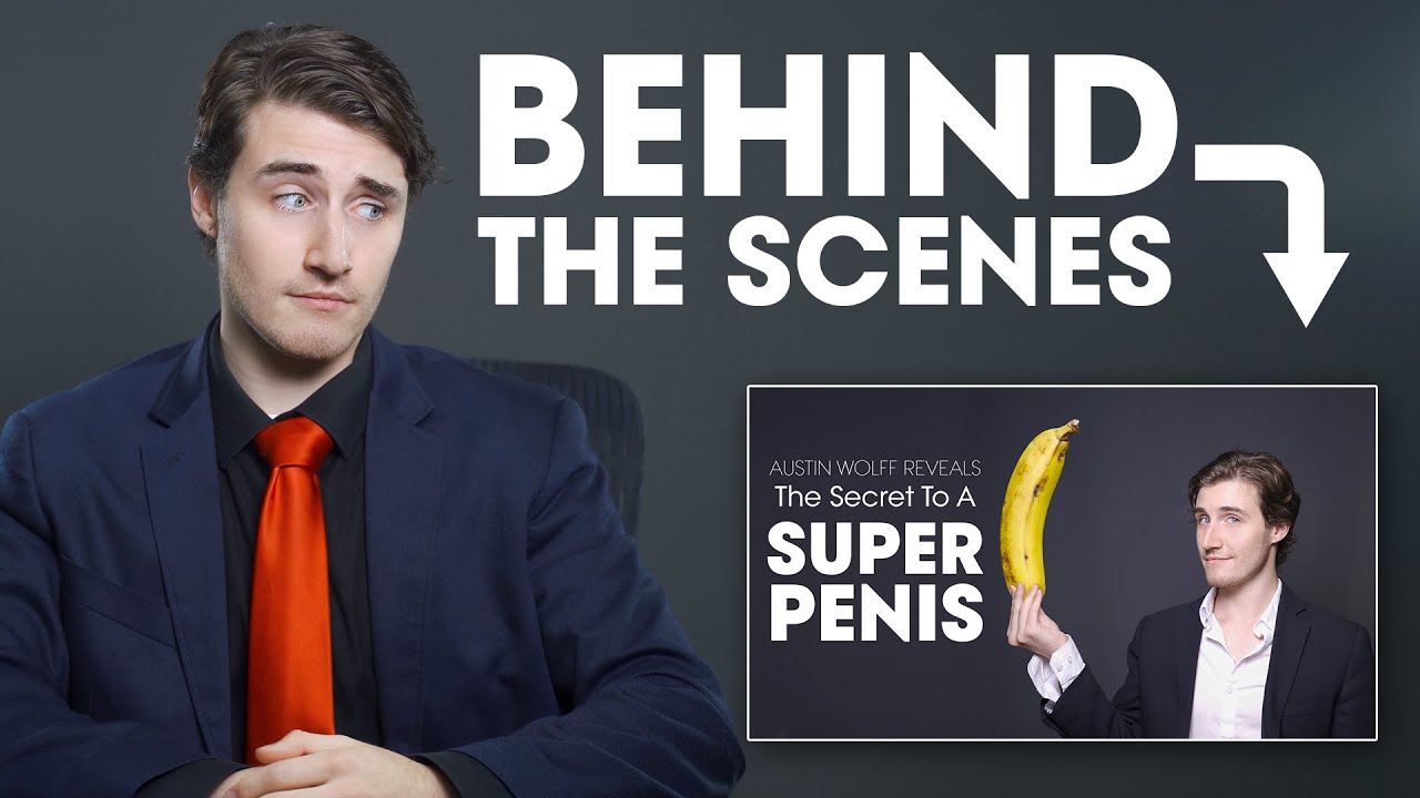 "Secret To A Super Penis" ONE YEAR LATER P-Shot Results | Behind The Scenes