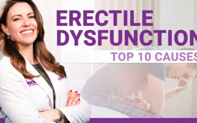 Can’t Get Hard? Top 10 Causes of Erectile Dysfunction