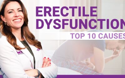 Can’t Get Hard? Top 10 Causes of Erectile Dysfunction