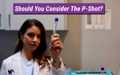 When Should You Consider The P-Shot?