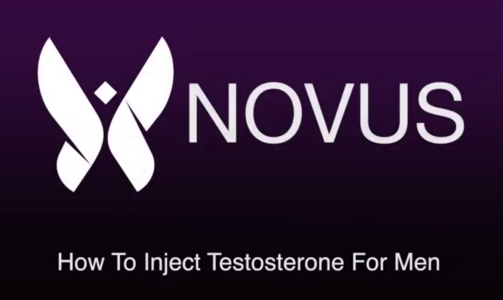 Novus Anti-Aging Center logo