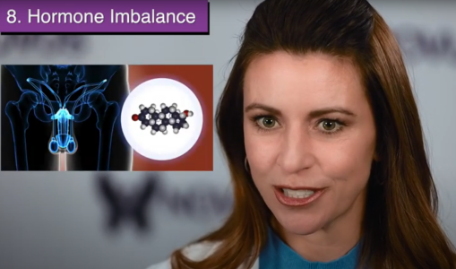 Stephanie Wolff talks about Hormone Imbalance