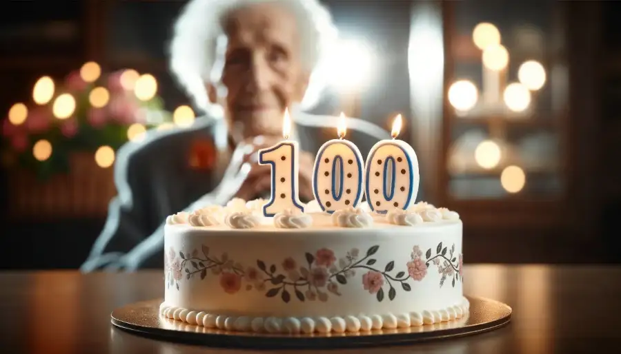 centenarians