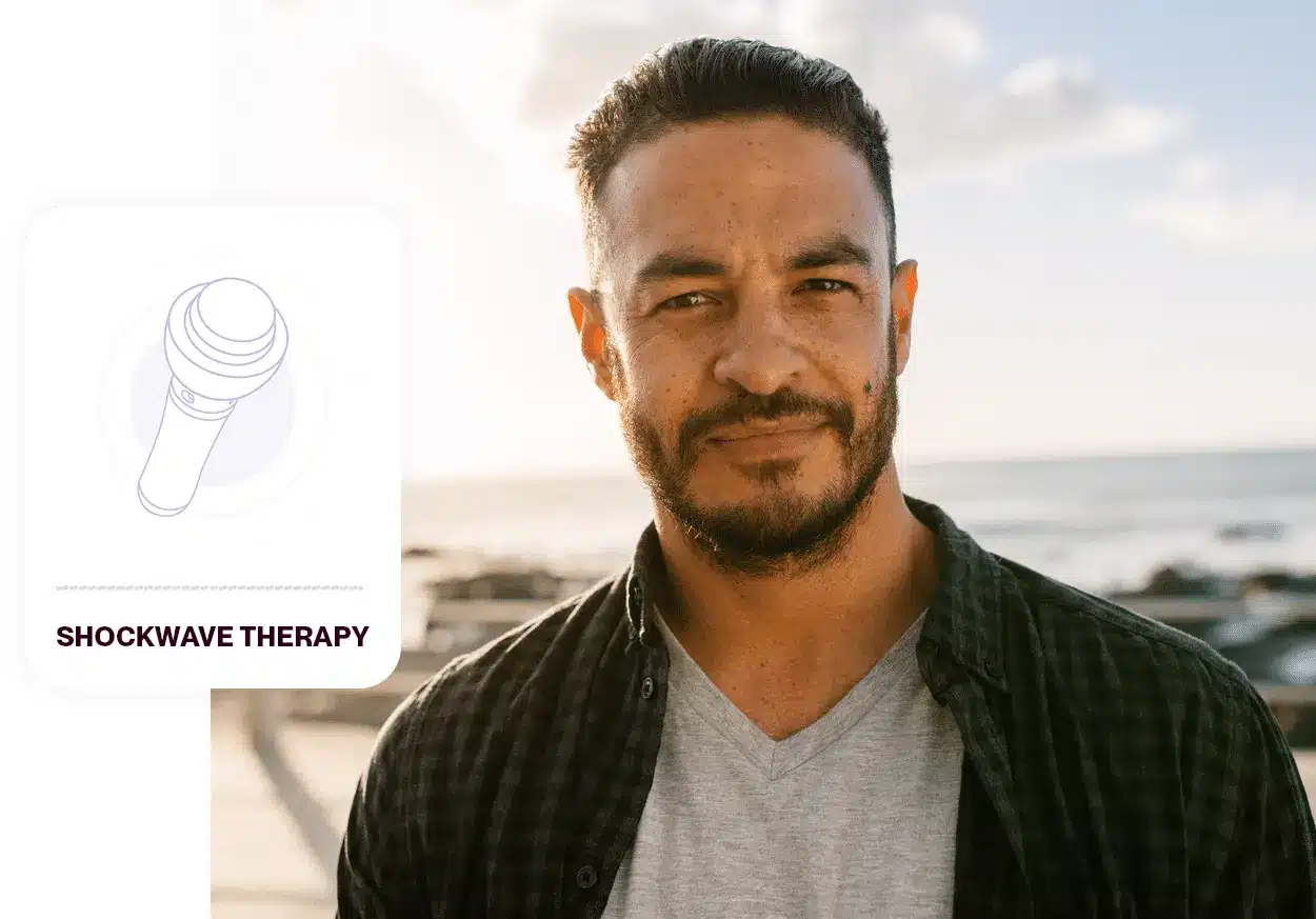 Shockwave Therapy featured image Shockwave Therapy featured image